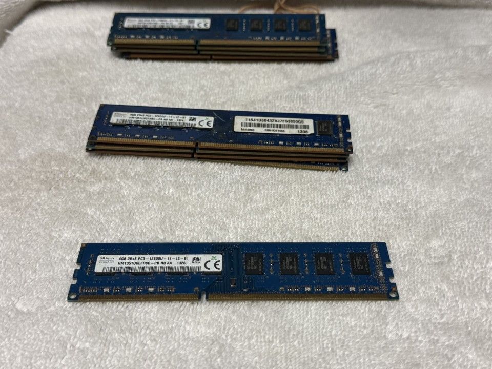 Memory SK Hynix 4GB 12800U