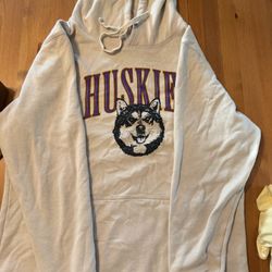 Homefield Washington Huskies Hoodie
