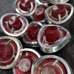 Original 62 Impala Tailight Set