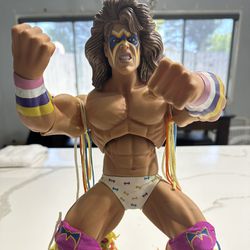 Ultimate Warrior WWE Ring Giant 