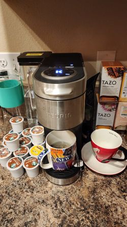 Keurig Machine About 3 Months Old.