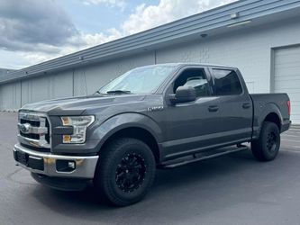 2015 Ford F150 SuperCrew Cab