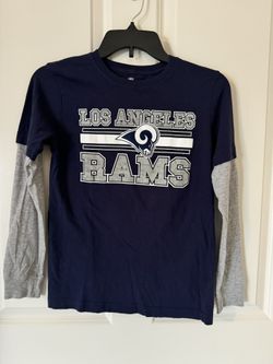 Los Ángeles rams Kids Shirt