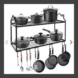 Pot Rack