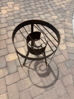 Base For Cooking Disc/plow