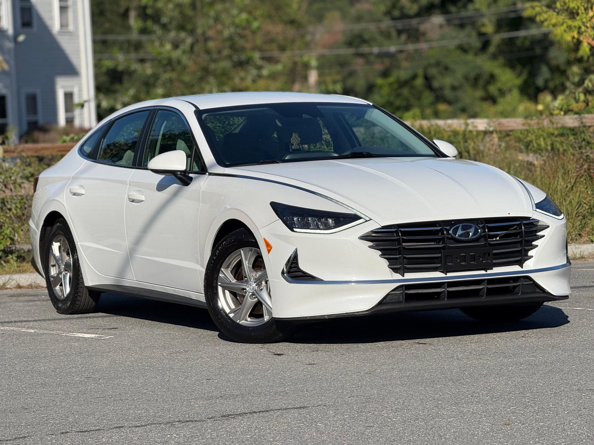 2021 Hyundai Sonata