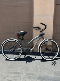 Shaka Surf Ebike fully equipped