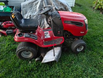 Craftsman Riding Mower