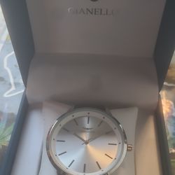 Brand New Mens Gianello Watch