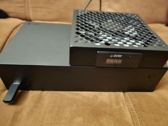 Xbox Series S 1tb Black