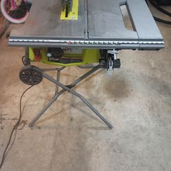 Table Saw