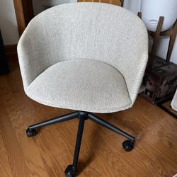 Gray Office Chair