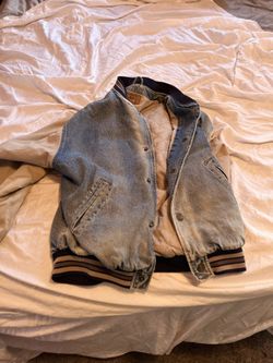 Sexy Vintage Jean Jacket