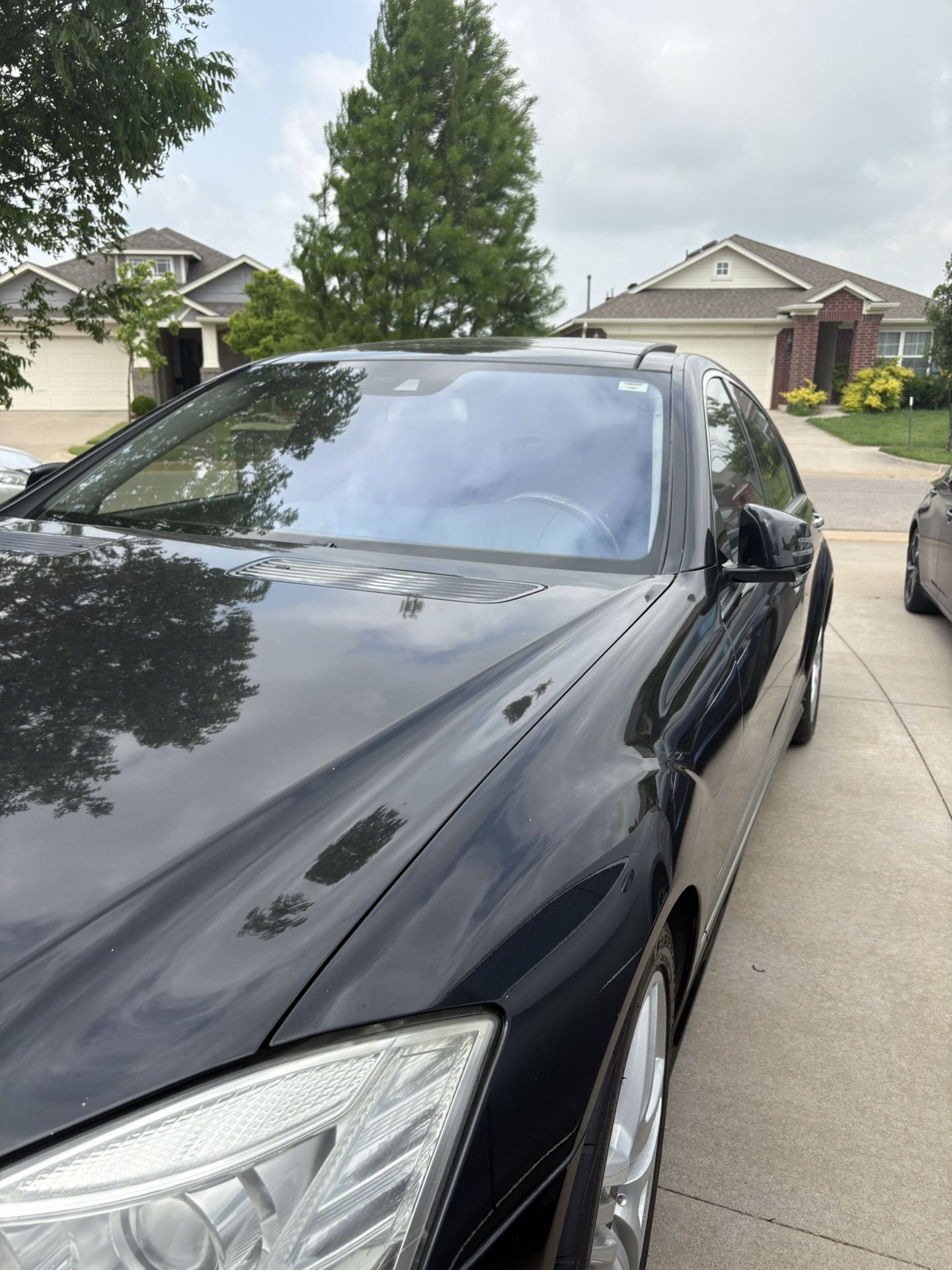 2013 Mercedes-Benz S-Class