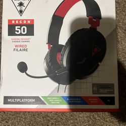 Turtle Beach Recon 50 Headset