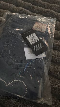 Brand new girls true religion jeans