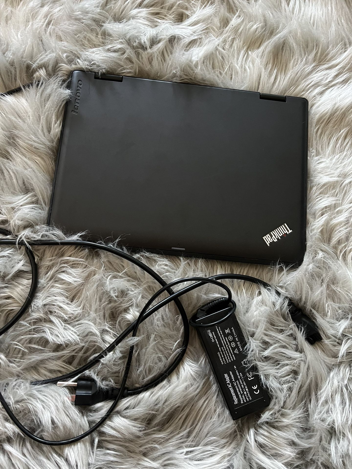 Lenovo ThinkPad Yoga 11e laptop