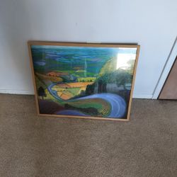 Best Offer In Person 26x21 Still Available 