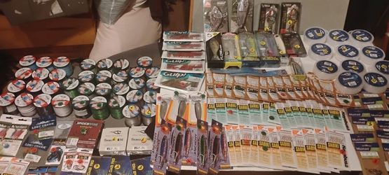 Last call fishing tackle