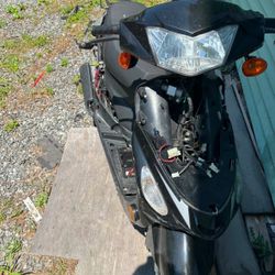 50cc Needs New Battery 