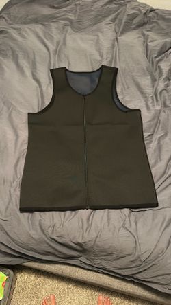 Men Sauna Suit Size 48