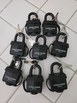 Cincinno locks