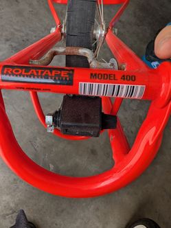 Rolatape Professional Series Model 400