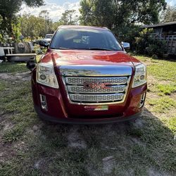 2011 GMC Terrain