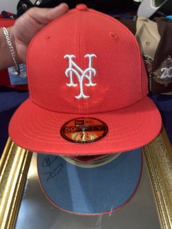 New York Mets Fitted Hat Jae Tips x Hat Club