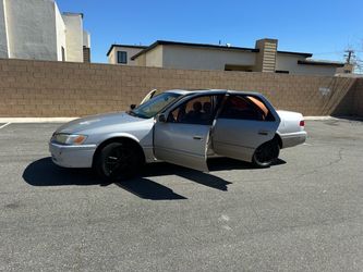 2001 Toyota Camry