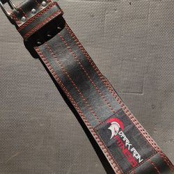 work out  weight belt