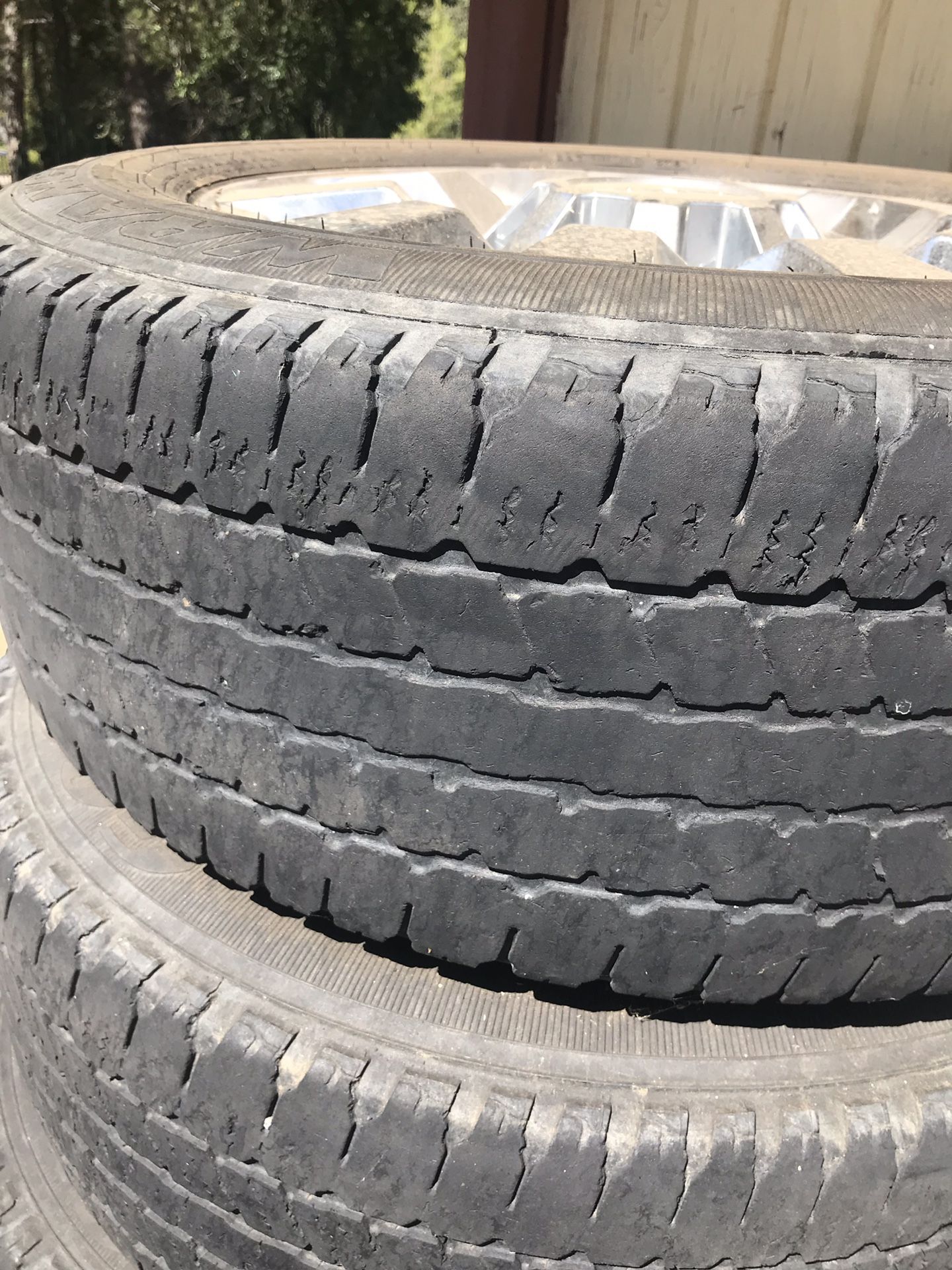 Truck tires for Sale in Alpine, CA OfferUp