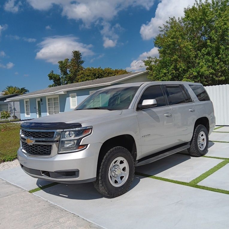 2015 Chevrolet Tahoe