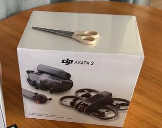 Dji avatar 2 combo