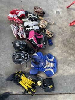 Baseball Gear