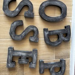 Letters 