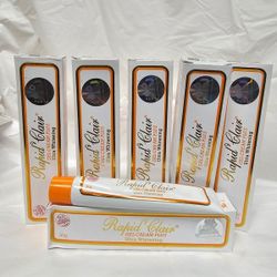 5 Pack Rapid Clair Gel Cream.