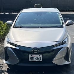 2018 Toyota Prius Prime Plug-in Hybrid