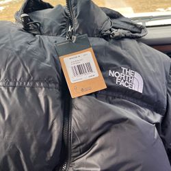 The North Face Jacket Blk Xl
