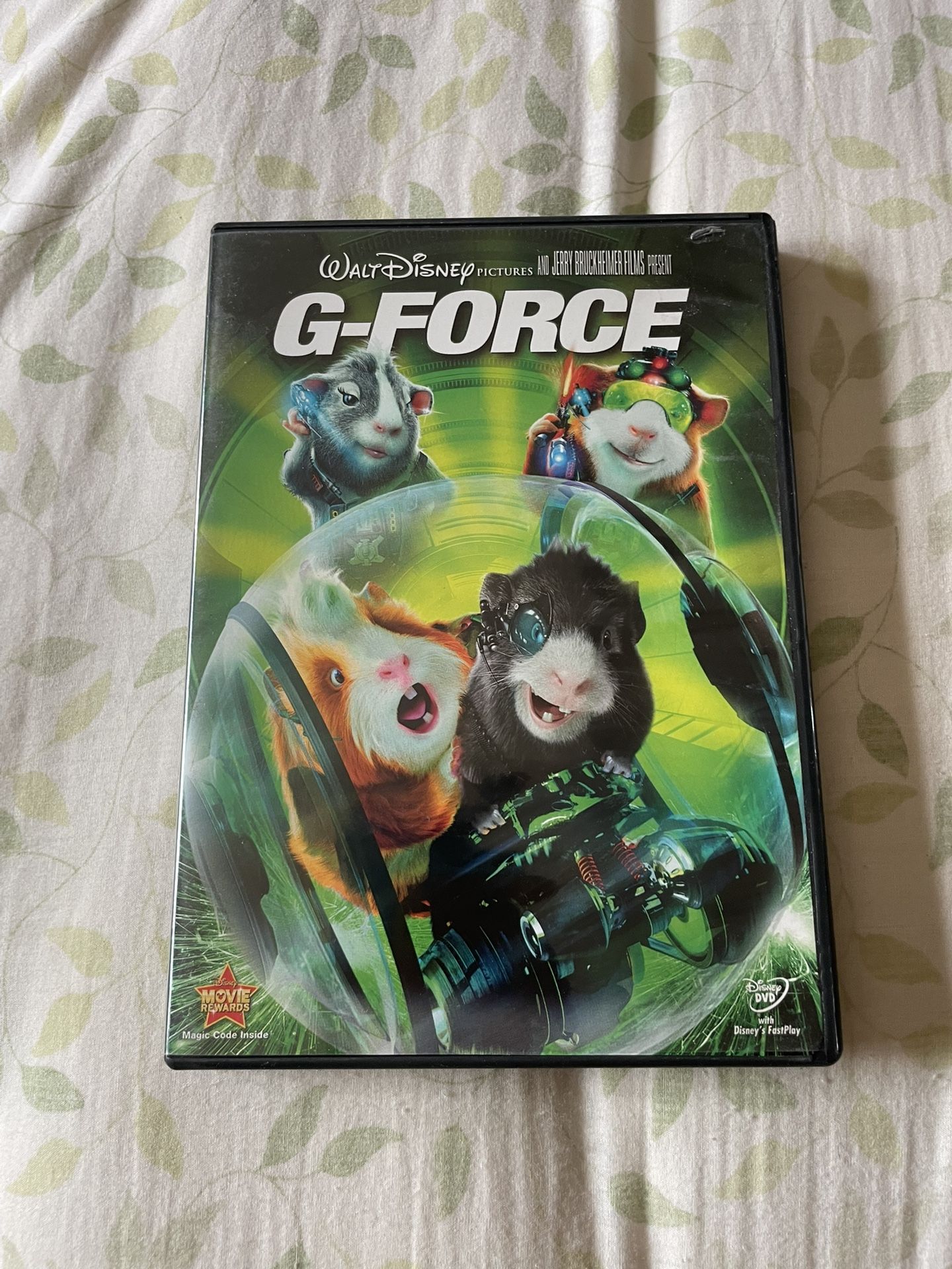 G-Force (DVD, 2009)