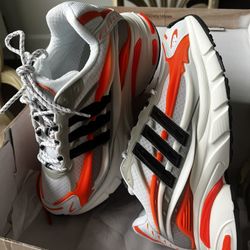 Pharrell x VIRGINIA x Adistar Jellyfish ‘Focus Olive Orange’