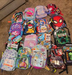 Backpacks