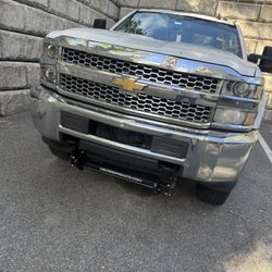 2019 Chevy Silverado 2500hd 