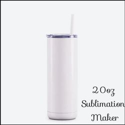 Sublimation Tumblers 