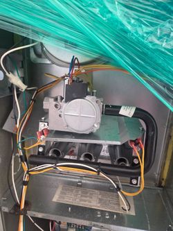 Trane XB80 Single Stage Gas Furnace: 60,000 BTU, 80% AFUE, Upflow/Horizontal, Model