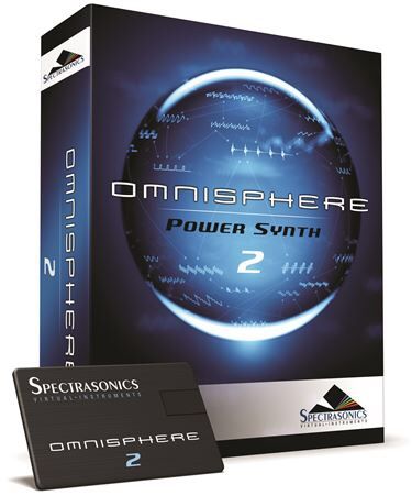 Omnisphere 2 - Spectrasonics Synth