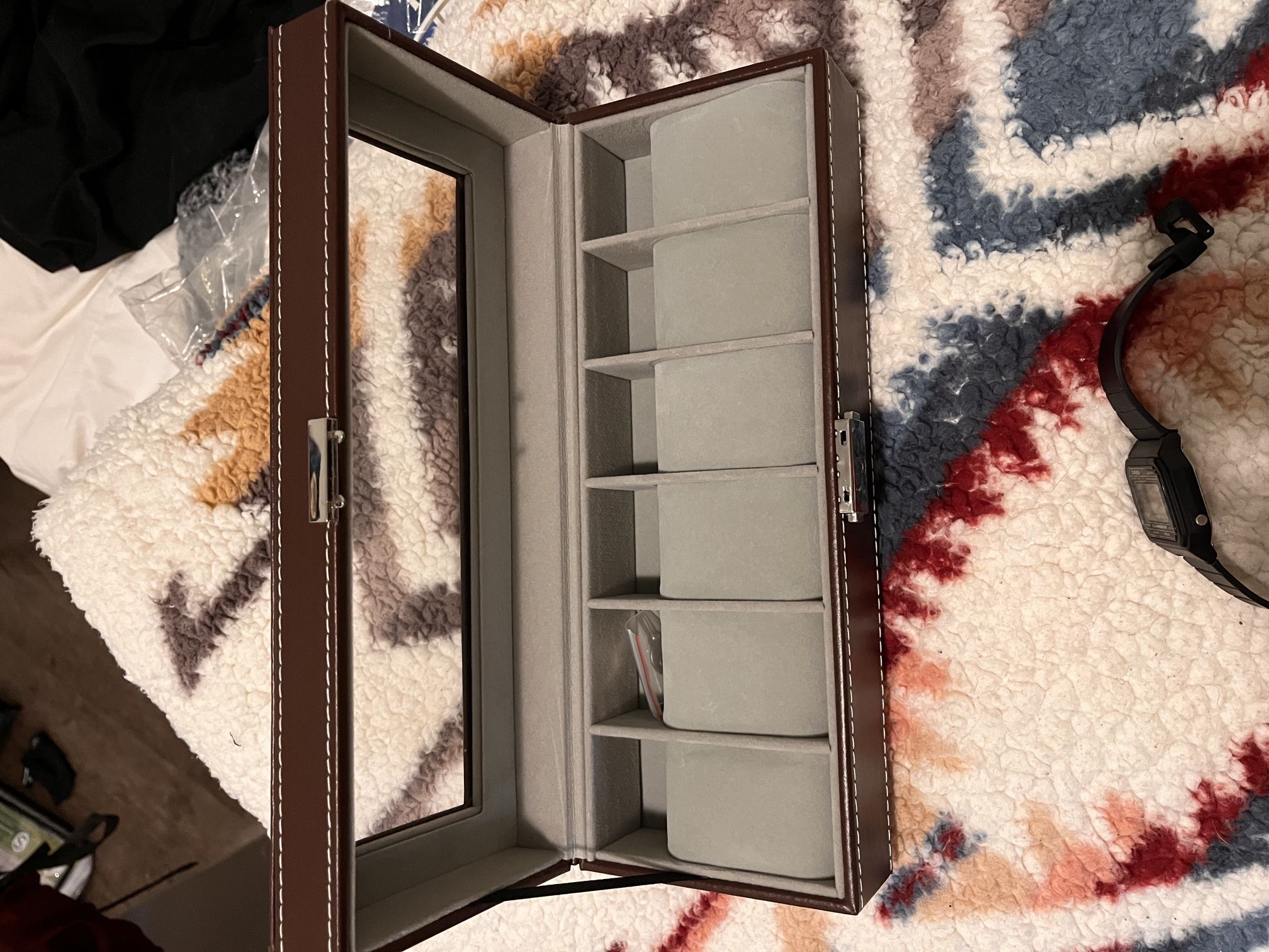 6-Watch Case