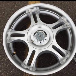 17” Chevy Traverse GMC Acadia We Finance Saturn Outlook Rims Wheels Set