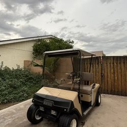 Esto golf cart 