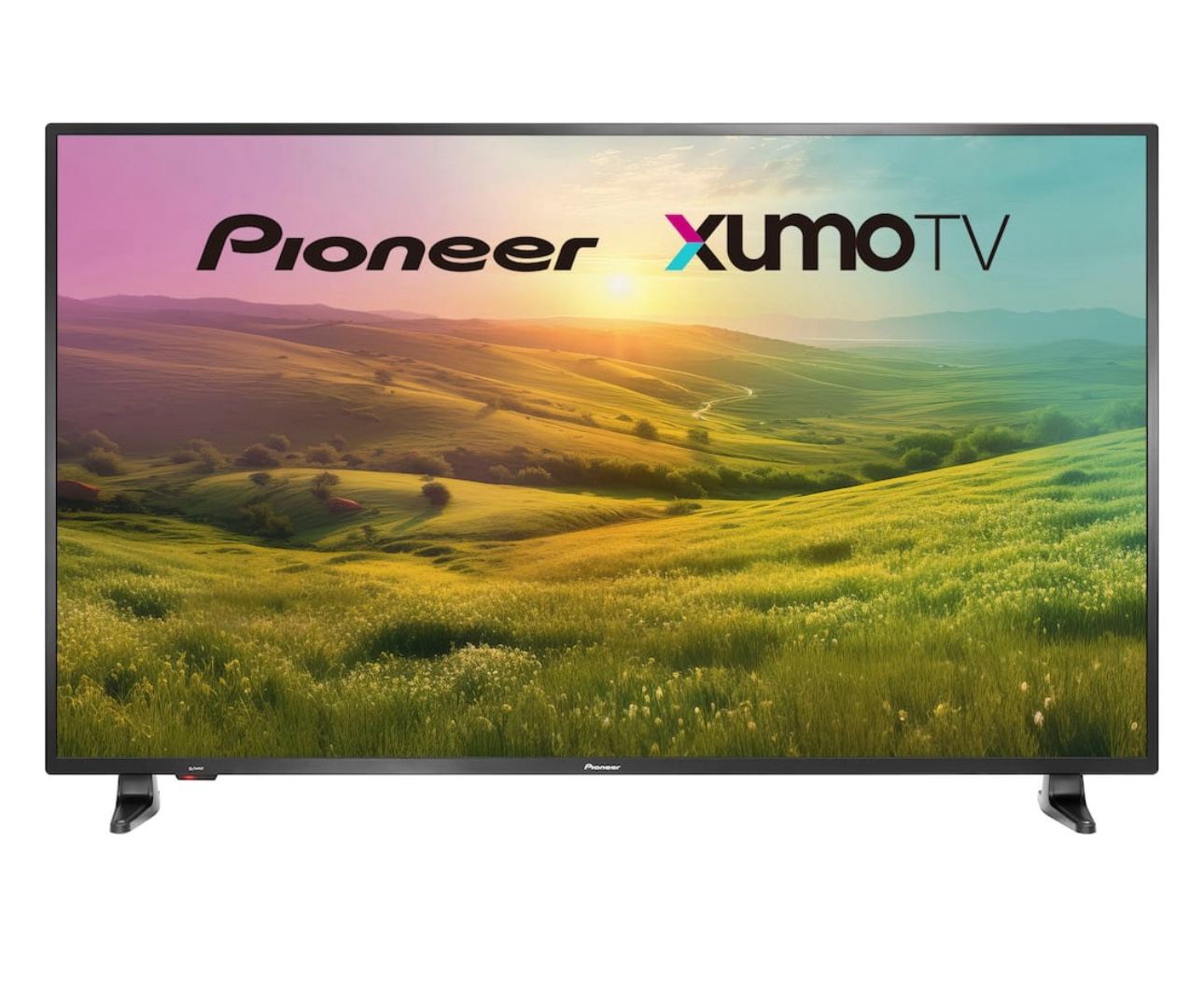 Pioneer 55 Inch Smart Tv Brand New In The Box